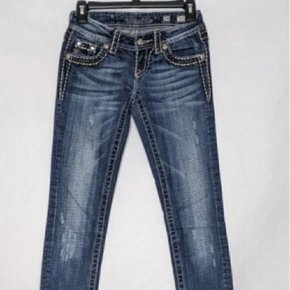 MISS ME Jeans SKINNY - Picture 9 of 12